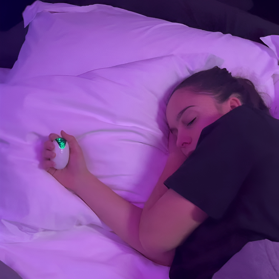 Appareil anti-stress ZenTouch