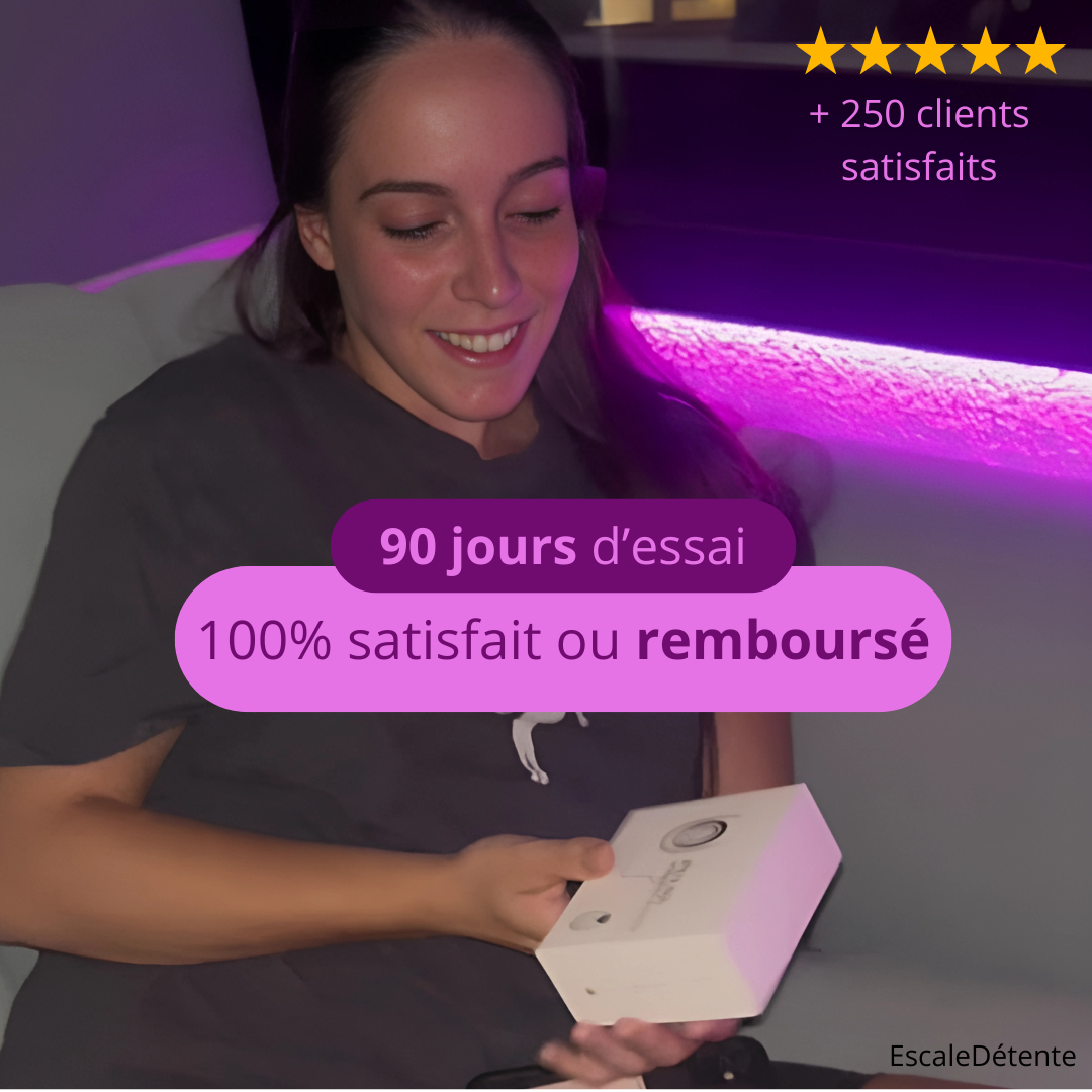 Appareil anti-stress ZenTouch