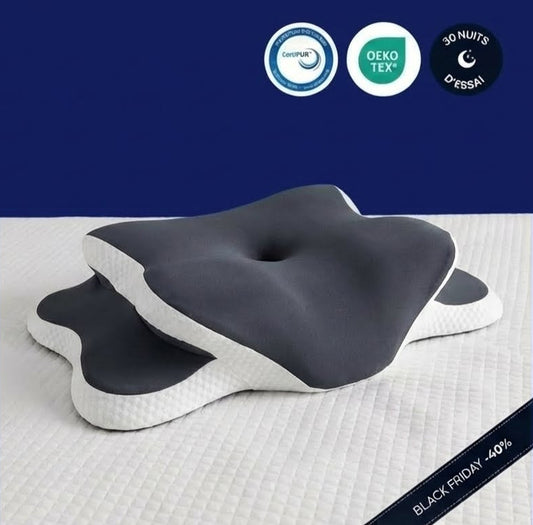 Coussin à mémoire de forme - Somnys 2.0