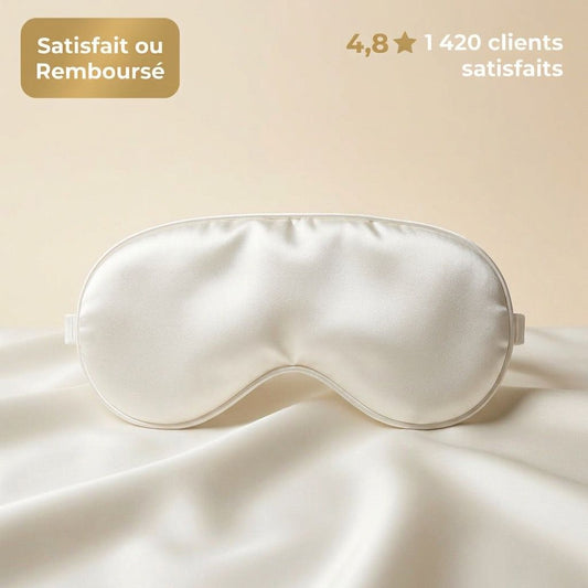 Voile de Nuit - 0 lumière, 100% douceur.