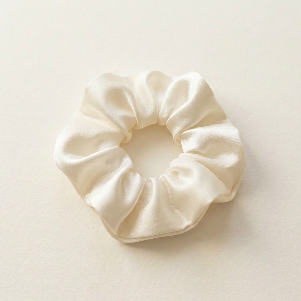 Velours Chignon – Le chignon qui tient, sans casser vos cheveux.