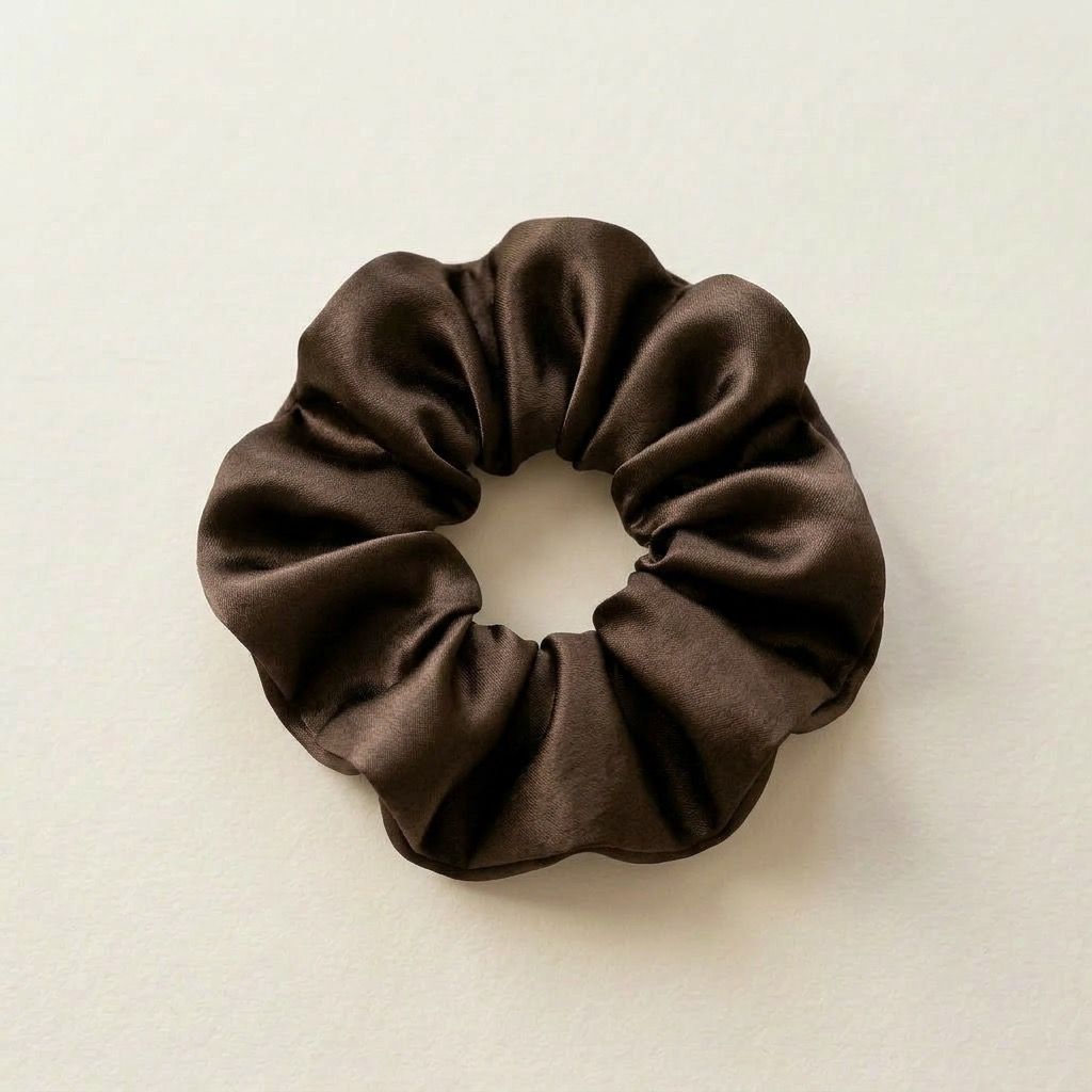 Velours Chignon – Le chignon qui tient, sans casser vos cheveux.