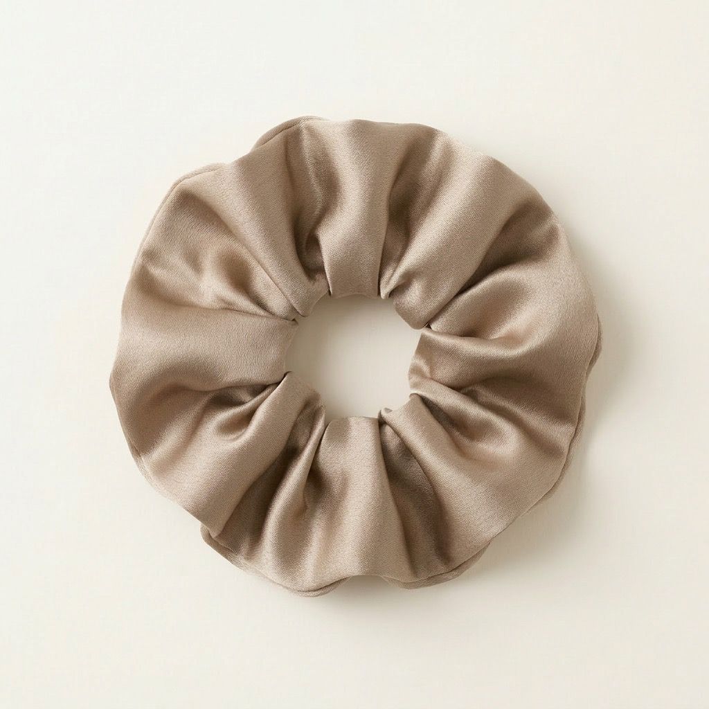 Velours Chignon – Le chignon qui tient, sans casser vos cheveux.