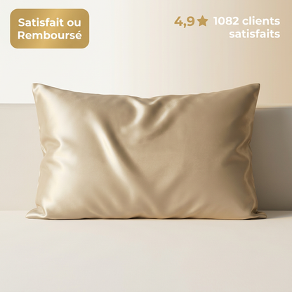 Velours De Nuit – Taie ultra-douce