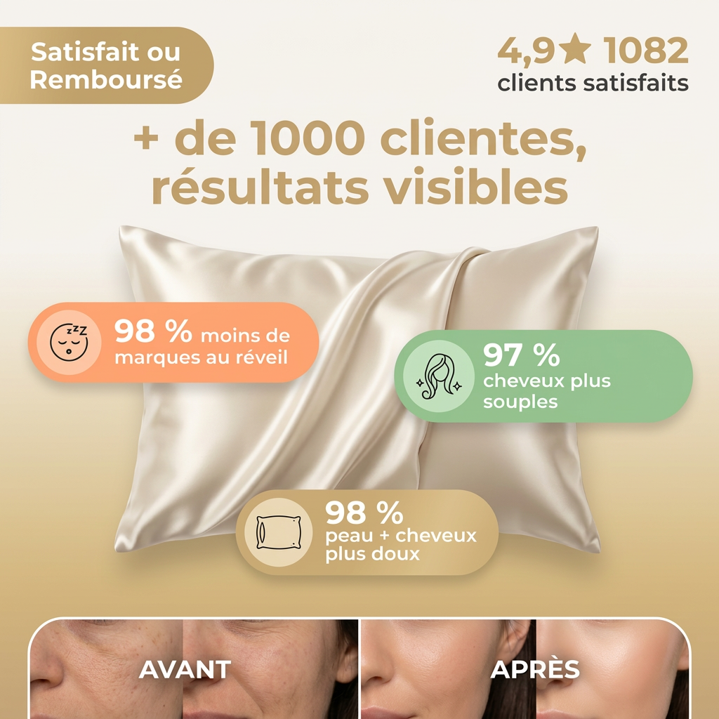 Velours De Nuit – Taie ultra-douce