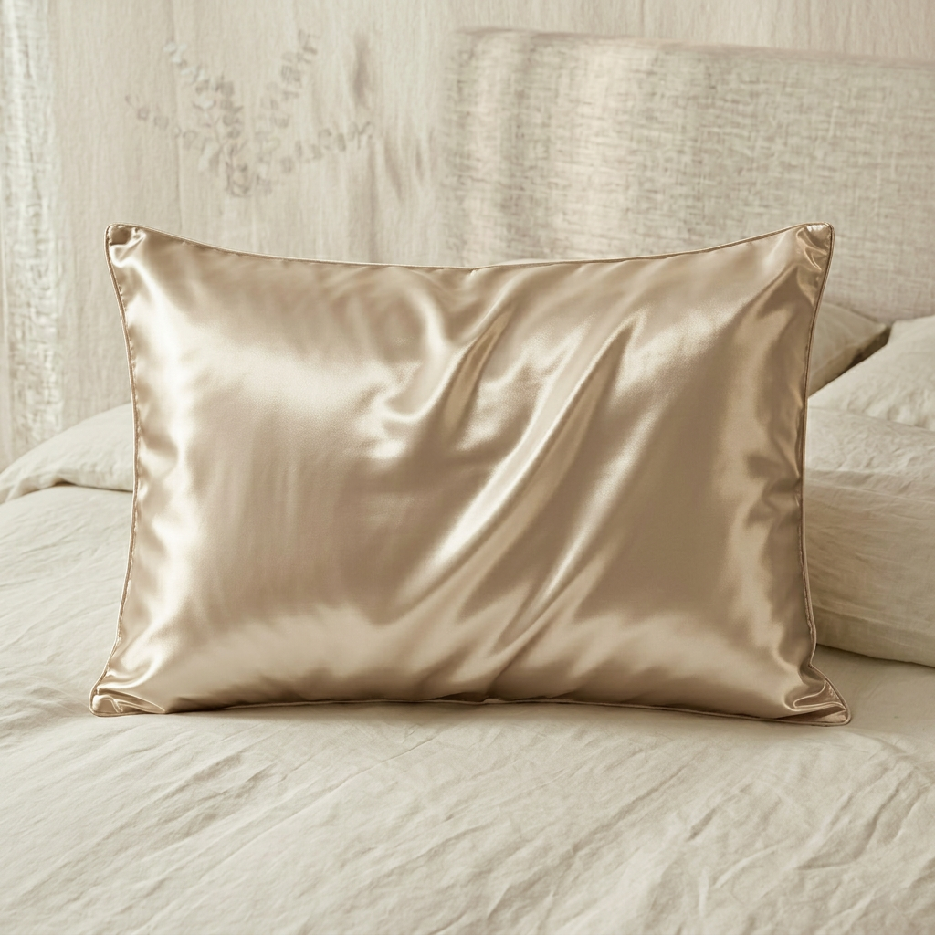 Velours De Nuit – Taie ultra-douce